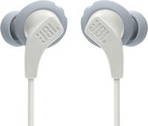JBL Endurance Run 2 Écouteurs Sans fil Ecouteurs Appels/Musique/Sport/Au quotidien USB Type-C Bluetooth Blanc