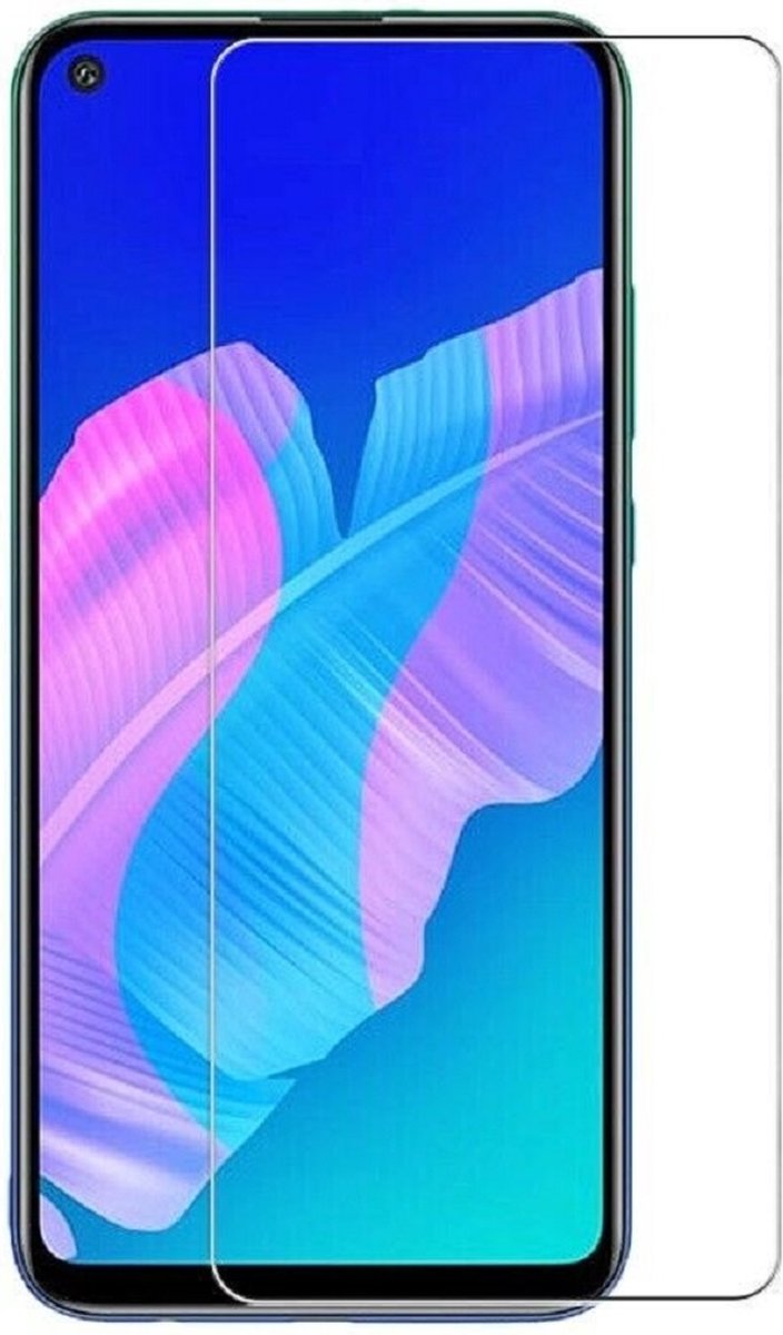 LuxeBass Tempered screenprotector geschikt voor OnePlus Nord 2T - glas scherm - bescherming