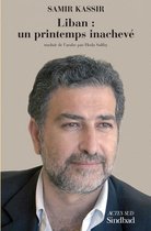 ISBN Liban : Un Printemps Inacheve, Politiek, Frans, Paperback