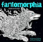 Fantomorphia An Extreme Coloring and Search Challenge