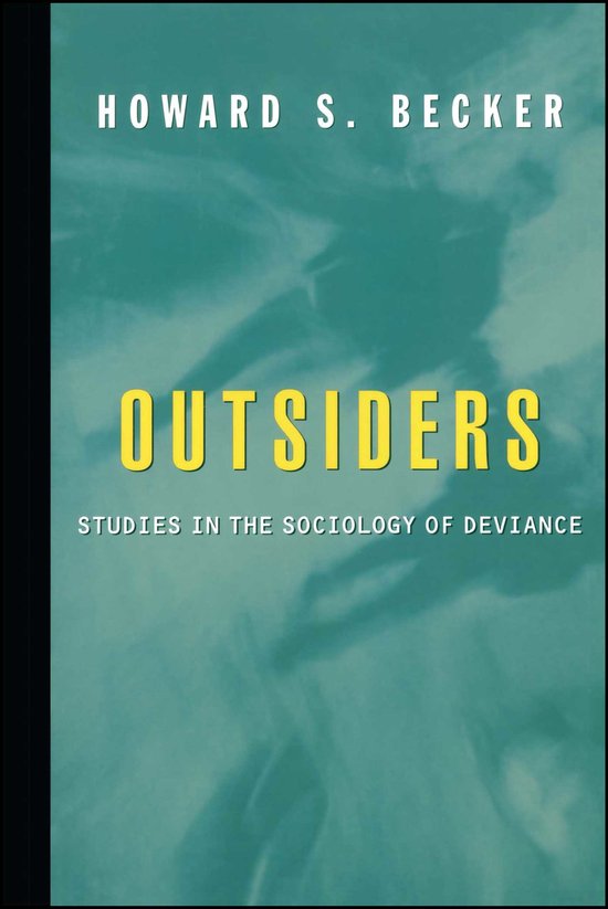 Outsiders - cover