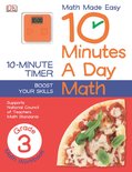 10 Minutes a Day Math Third Grade