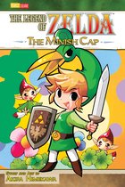 Legend Of Zelda 08 The Minish Cup