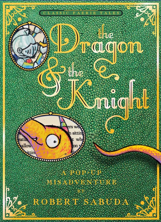 ISBN The Dragon & the Knight, Anglais, 22 pages
