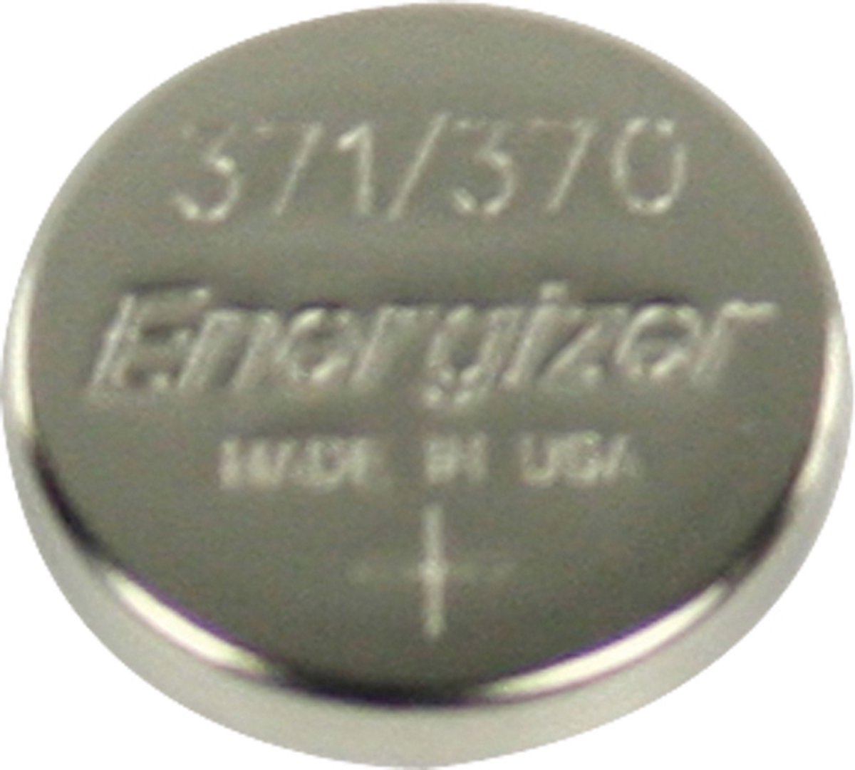 Energizer 370/371 SR69 1.55V knoopcel batterij - 1 Stuk