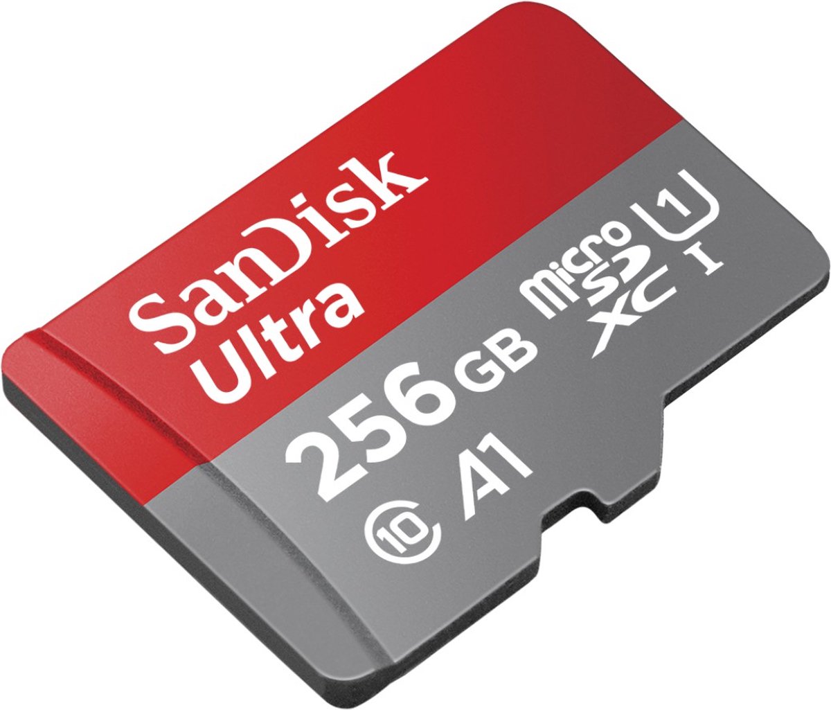 SanDisk Ultra 256GB存储卡 5