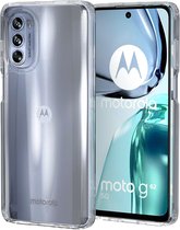 Accezz Hoesje Geschikt voor Motorola Moto G62 Hoesje - Accezz Xtreme Impact Backcover 2.0 - Transparant