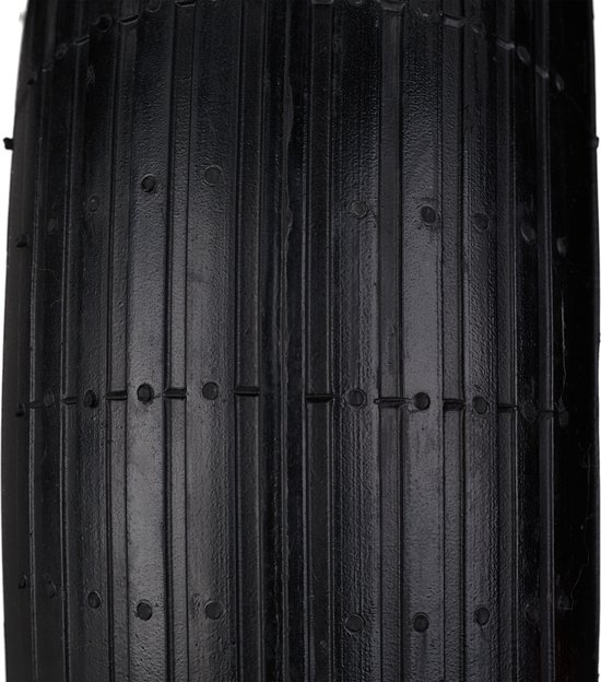 kruiwagenwiel - 3.50-6 - met binnenband - stalen velg - tot 120 kg - luchtband met ventiel van Merkloos	 — afbeelding 4