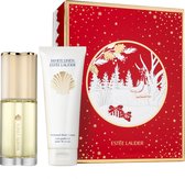 Estée Lauder White Linen Set kit de parfums et de produits pour le bain 2 pièce(s) Femelle