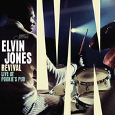 Elvin Jones - Revival: Live At Pookie's Pub, 1967 (2 CD)