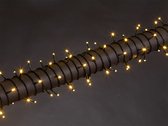 Lumières de Éclairage de Noël Vellight - 20m - 300 LED - Blanc Chaud - Intérieur & Extérieur