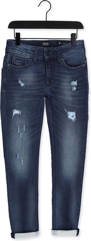 Rellix Xyan Skinny Jog Jeans - Blauw