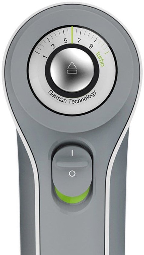 Braun MultiMix 5 HM5100WH - Handmixer - Wit