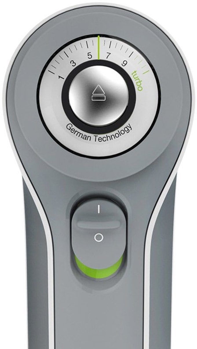Braun MultiMix 5 HM5100WH - Handmixer - Wit van Braun — afbeelding 5