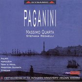 Paganini - M Quarta Recital (CD)