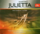 Maria Tauberová, Prague National Theatre Chorus And Orchestra, Jaroslav Krombholc - Martinu: Julietta (2 CD)