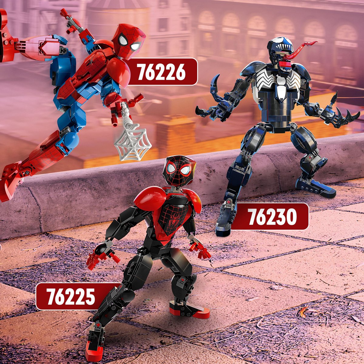LEGO Marvel Miles Morales - 76225 — afbeelding 17