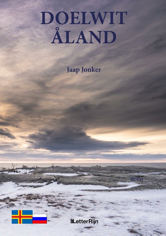 Jacob Noordland 1 - Doelwit Åland - cover