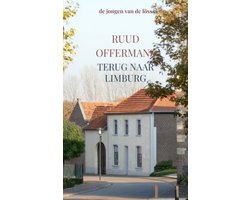 Omslag van Terug naar Limburg