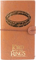 Lord of the Rings: Travel Notebook