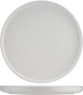 Cosy & Trendy Dinerbord Punto White ø 26 cm