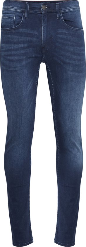 Blend He Jet fit Multiflex Heren Jeans - Maat W28 X L32