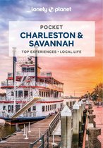 Pocket Guide- Lonely Planet Pocket Charleston & Savannah