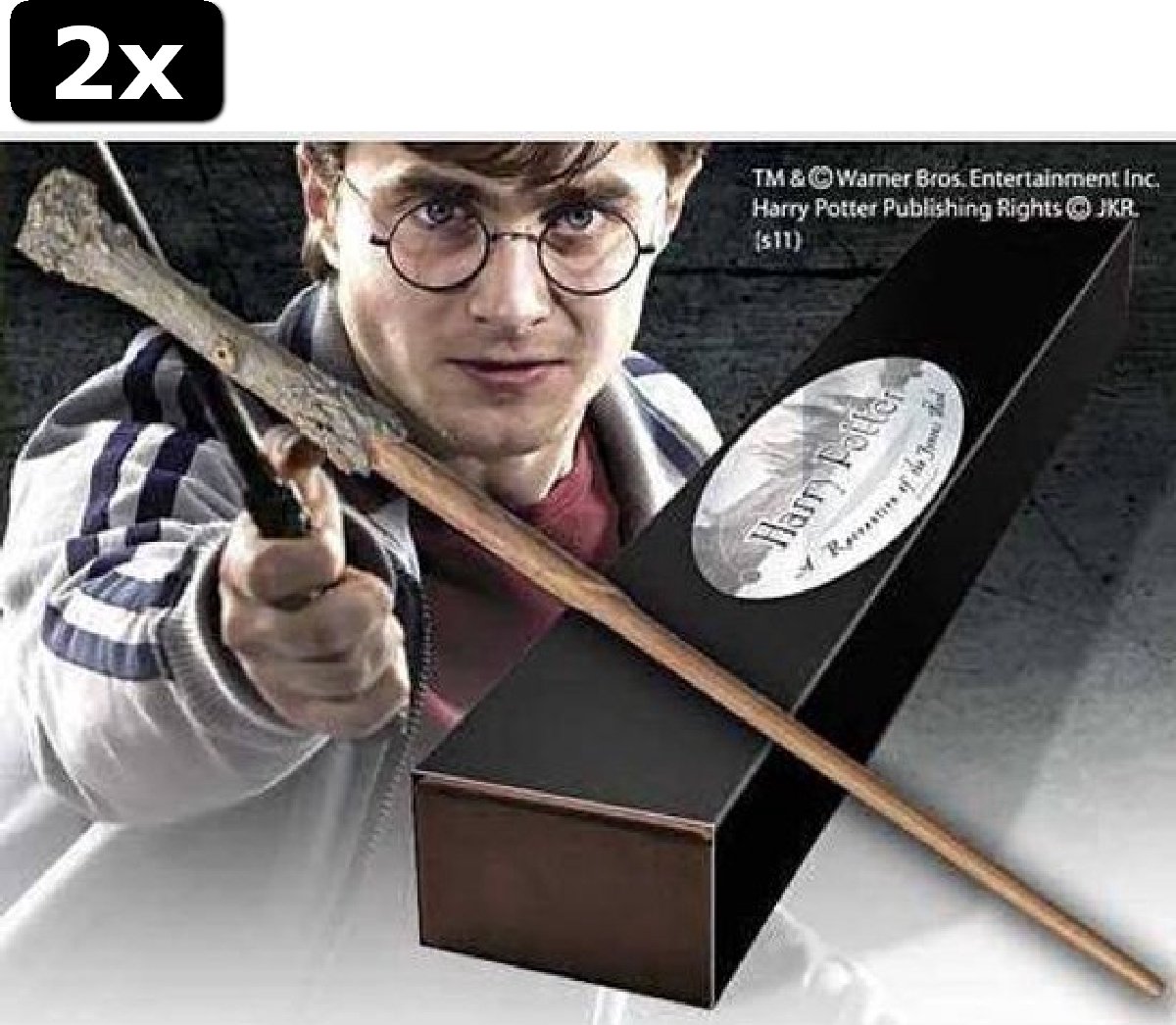 Harry potter hermelien toverstaf replica one size - Cadeaus & gadgets kopen? | Korting tot 28