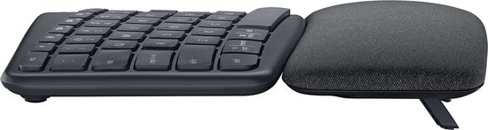 Logitech Ergo K860 Toetsenbord - Grafiet (US