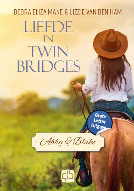 Liefde in Twin Bridges - cover