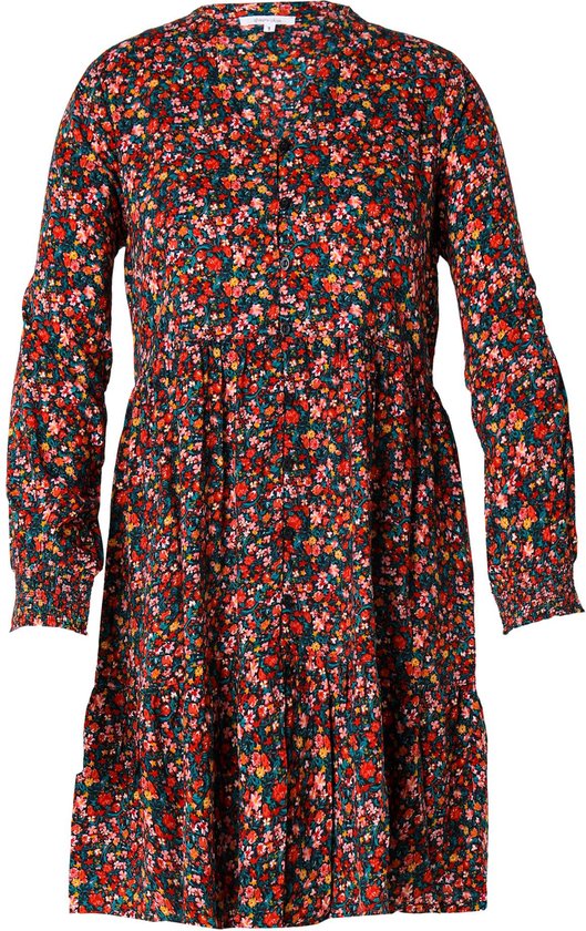 Dames t-shirt jurk Only Paula Life - Only - Top Merken - Dames