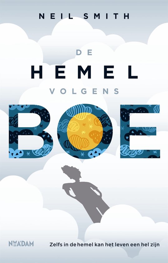 De hemel volgens Boe - cover