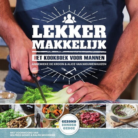 Lekker makkelijk - cover