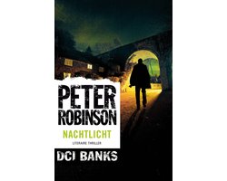 Omslag van DCI Banks 2 - Nachtlicht
