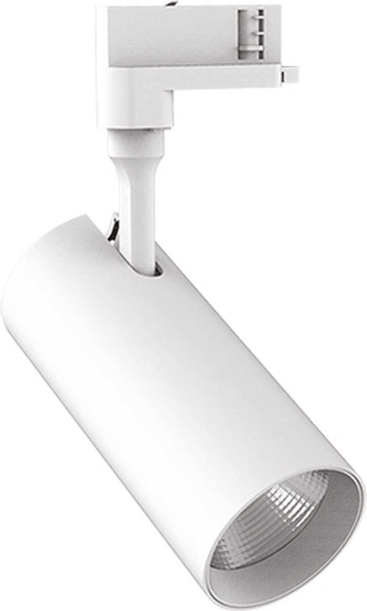 Ideal Lux Smile - Tafellamp Modern - - H:28.5cm - Universeel - Voor Binnen - Aluminium - Tafellampen - Bureaulamp - Bureaulampen - Slaapkamer - Woonkamer - Eetkamer