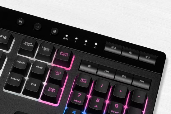 Corsair K55 RGB Pro XT