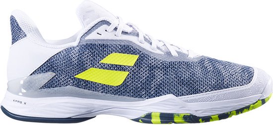 Babolat Jet Tere Clay Heren - Sportschoenen - Tennis - Smashcourt - White/Dark Blue