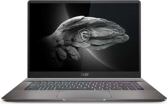 MSI Creator Z16 A11UE-062NL - Creator laptop - 16 inch - 120Hz - MSI - Hoofdafbeelding