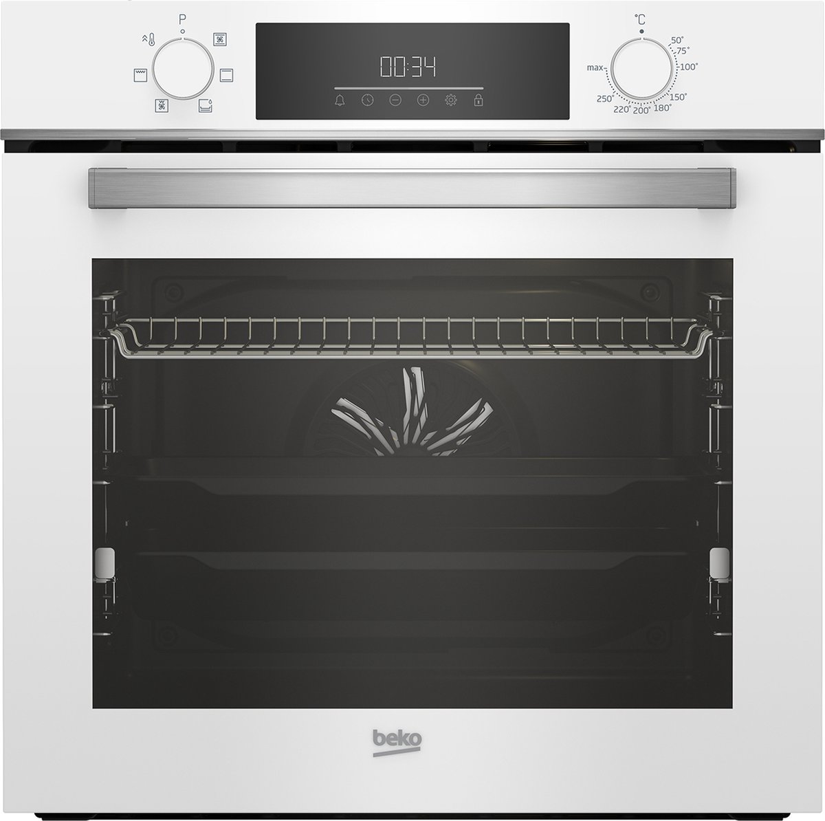 Oven BEKO 8690842427831 72 L 2400W D