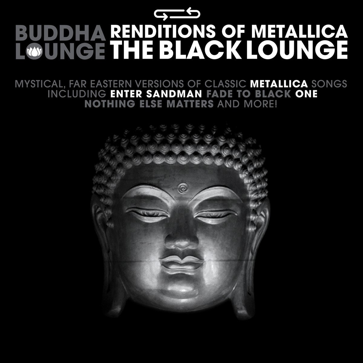 Various Artists - Buddha Lounge Renditions Of Metallica (CD)