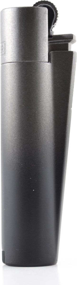Goedkoopste Clipper Metalen Aansteker Met Opbergdoosje Black Gradient