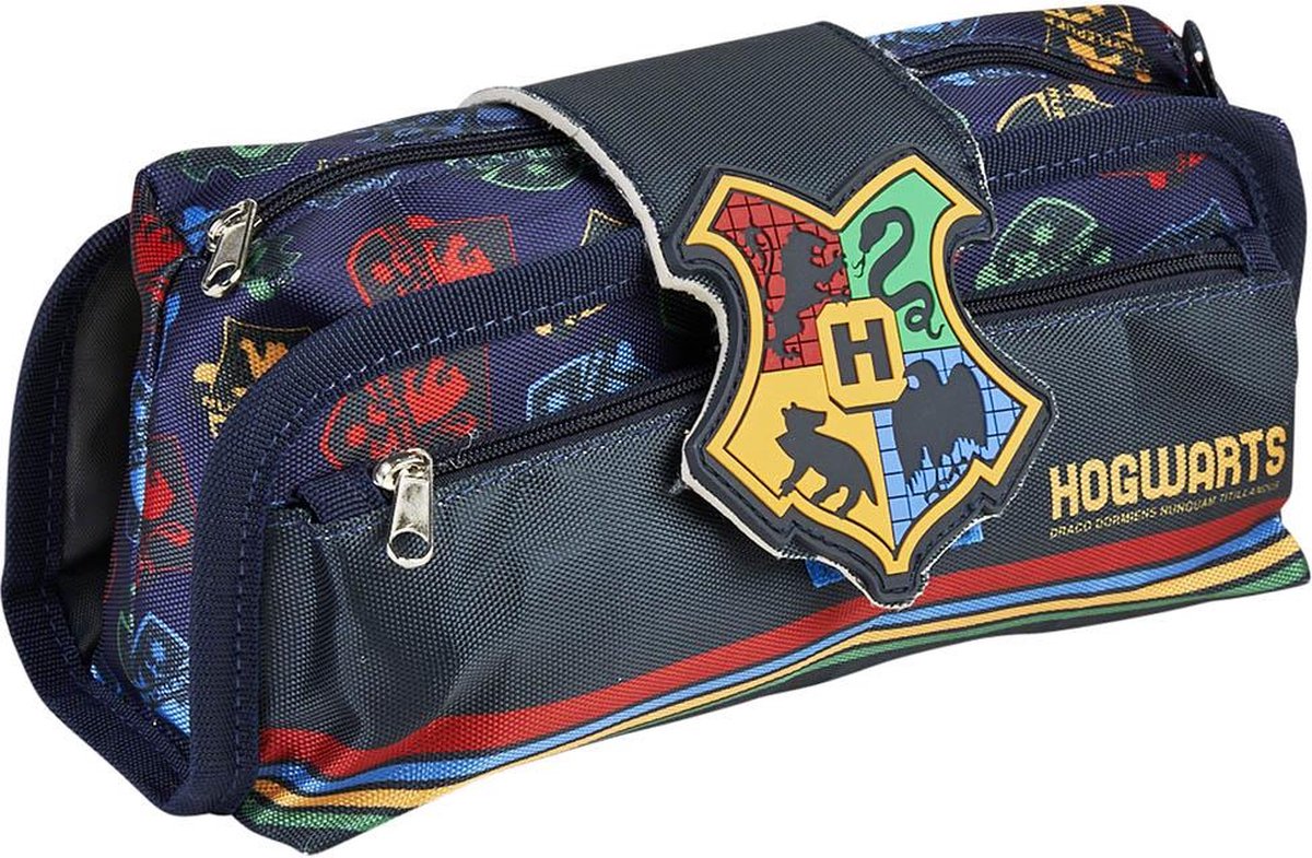 Harry Potter Etui - Hogwarts Crest