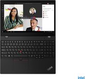Lenovo ThinkPad L15 Gen 2 (Intel), Intel® Core™ i5, 2,4 GHz, 39,6 cm (15.6"), 1920 x 1080 Pixels, 16 GB, 512 GB