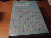 Boek cover Chronologisch Woordenboek van N. van der Sijs