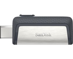 SanDisk Dual Drive | 128GB | USB C - USB Stick