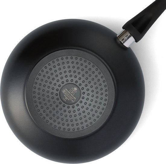 Grill pan - 26 cm - PFAS-vrij- 100% recycled - nickel-vrij