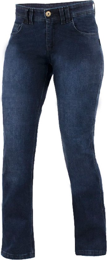 Foto: Trilobite 2064 cullebro ladies jeans blue 28 maat broek