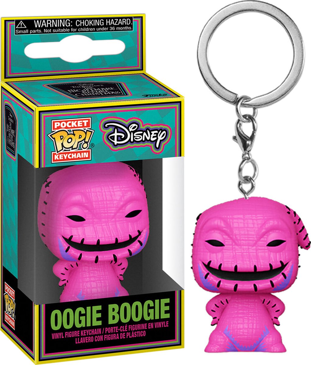 Funko Pop! Disney - Oogie Boogie