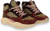 Sprox Meisjes Sneaker Bordo BORDEAU 28