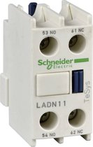 Schneider Electric TeSys Hulpcontactblok - LADN11 - E2YU8